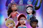[电影] 2023年美国动画片《乐高迪士尼公主：城堡历险》BD中英双字
