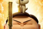 [电影] 2022年国产动画片《疯了！桂宝之三星夺宝》HD国语中字