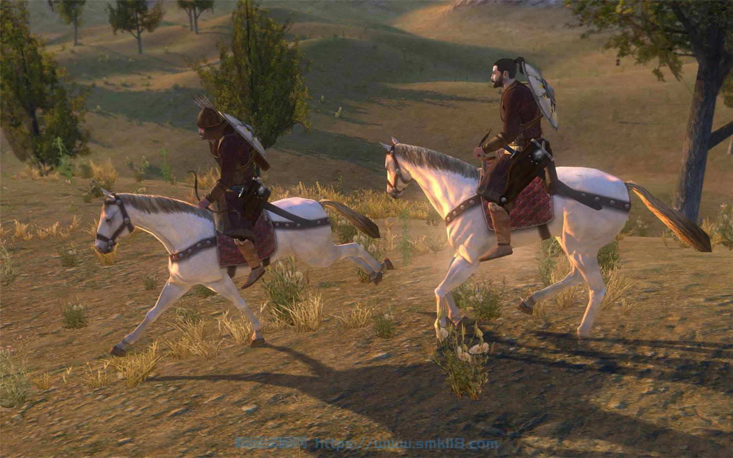 [经典游戏] 《骑马与砍杀：战团》v2.064中文版